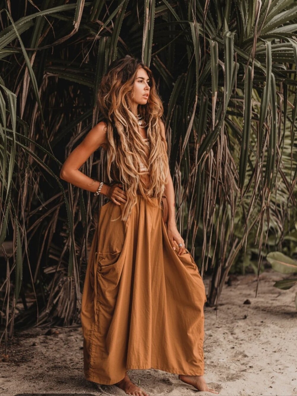 Thaluta Alaina Maxi Skirt